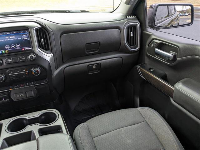 used 2019 Chevrolet Silverado 1500 car, priced at $34,888