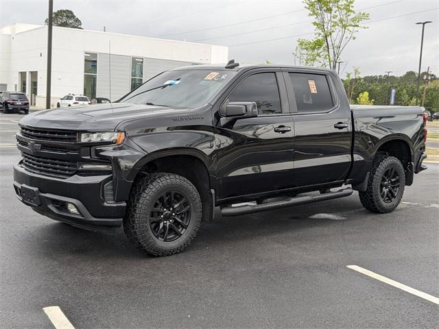 used 2019 Chevrolet Silverado 1500 car, priced at $34,888