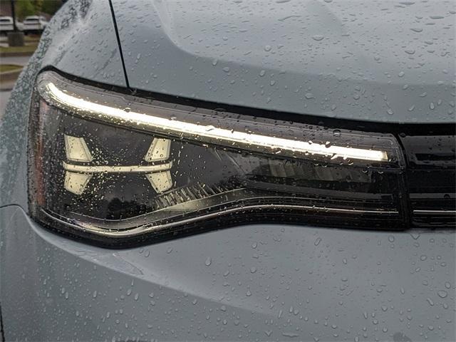 new 2025 Volkswagen Taos car, priced at $30,783