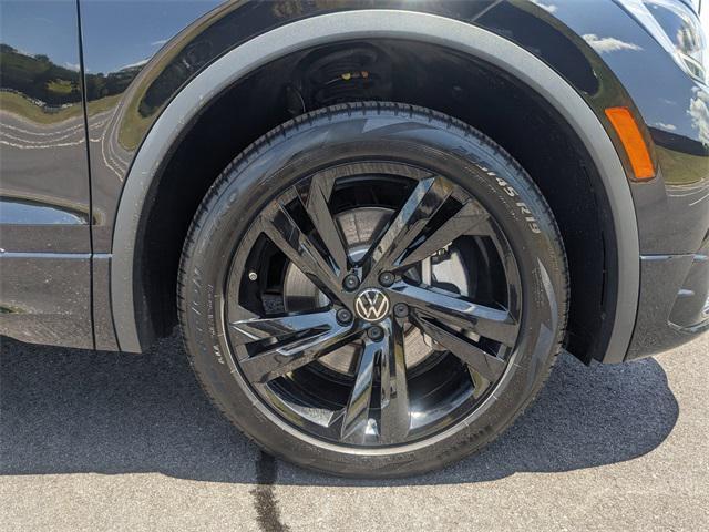 used 2024 Volkswagen Tiguan car, priced at $32,388