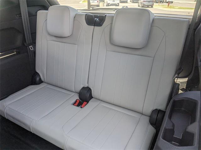 used 2024 Volkswagen Tiguan car, priced at $32,388