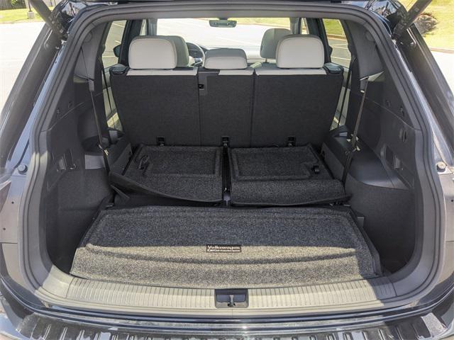 used 2024 Volkswagen Tiguan car, priced at $32,388