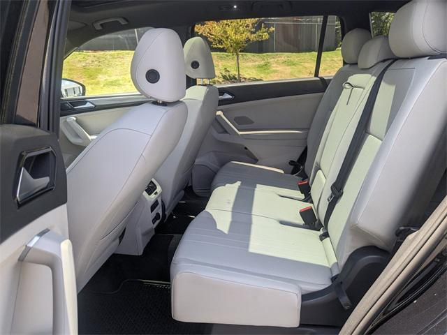used 2024 Volkswagen Tiguan car, priced at $32,388