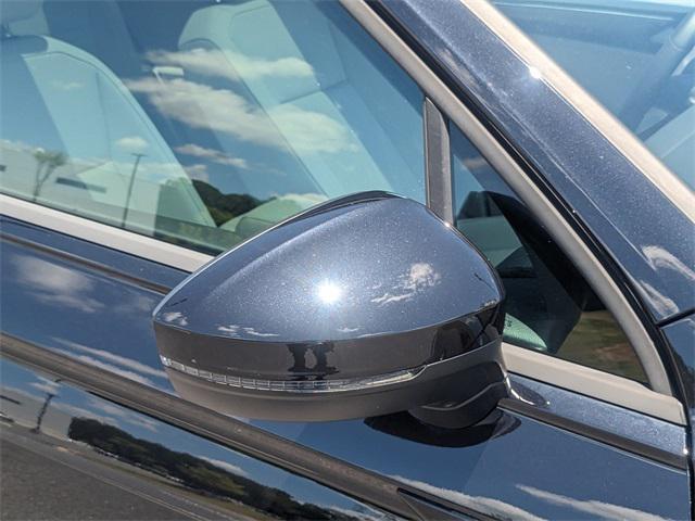 used 2024 Volkswagen Tiguan car, priced at $32,388
