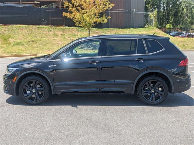 used 2024 Volkswagen Tiguan car, priced at $32,388