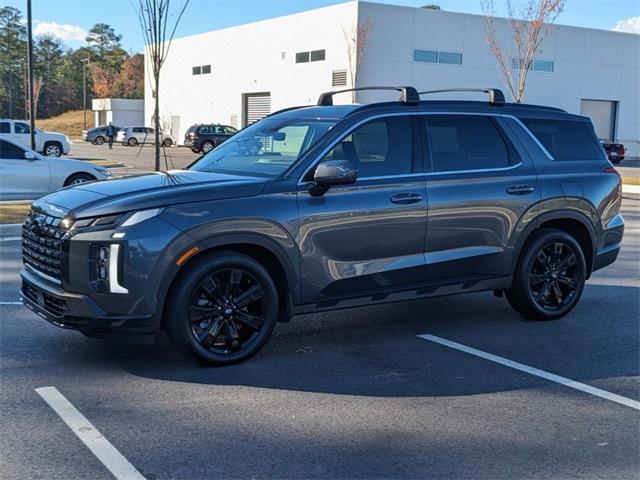 used 2024 Hyundai Palisade car, priced at $40,958