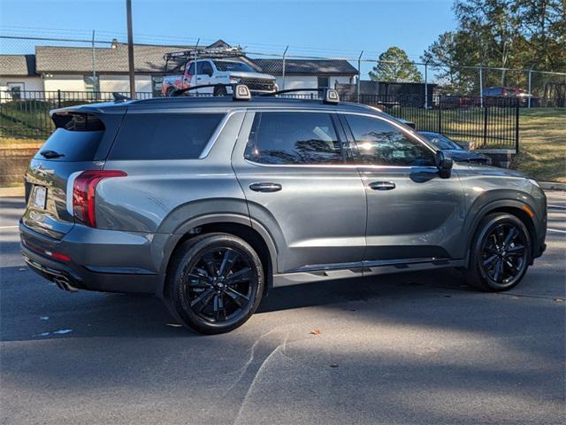 used 2024 Hyundai Palisade car, priced at $39,788