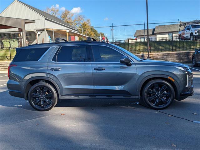 used 2024 Hyundai Palisade car, priced at $39,788