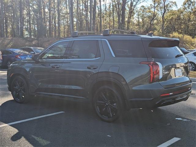 used 2024 Hyundai Palisade car, priced at $40,958