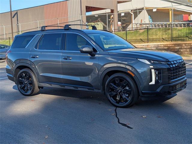 used 2024 Hyundai Palisade car, priced at $39,788