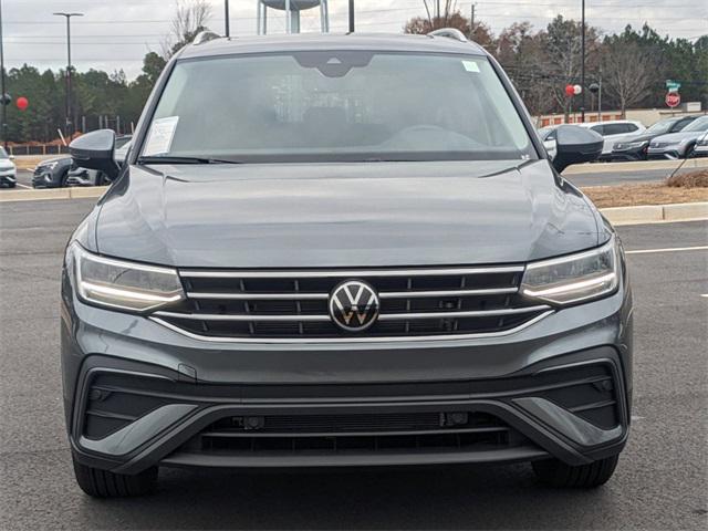 new 2024 Volkswagen Tiguan car, priced at $30,731