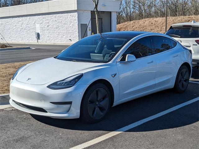 used 2020 Tesla Model 3 car, priced at $21,988