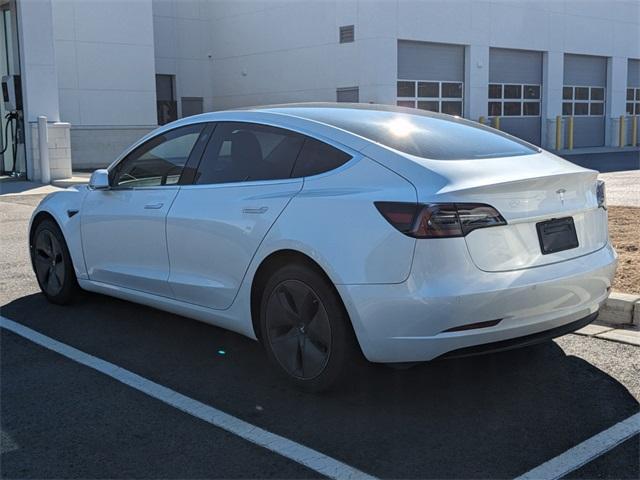 used 2020 Tesla Model 3 car, priced at $21,988