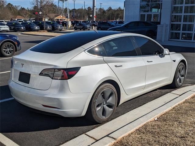 used 2020 Tesla Model 3 car, priced at $21,988