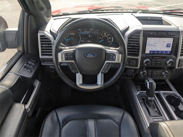 used 2020 Ford F-150 car, priced at $35,788