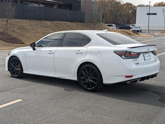 used 2020 Lexus GS 350 car, priced at $37,787