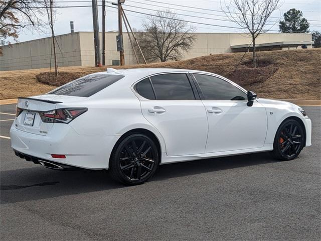 used 2020 Lexus GS 350 car, priced at $37,787