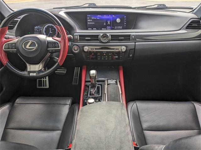 used 2020 Lexus GS 350 car, priced at $37,787