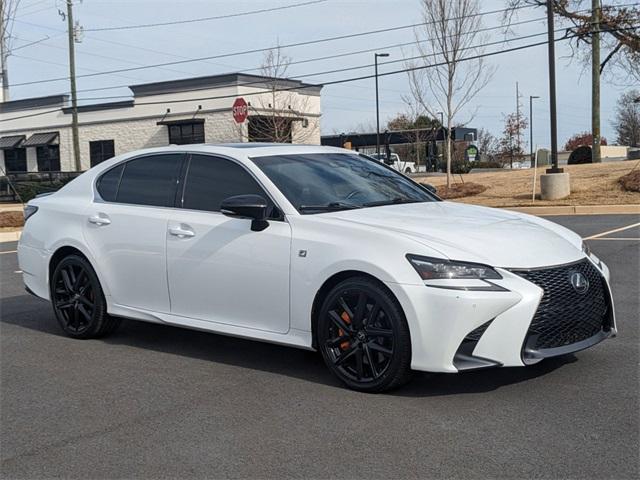 used 2020 Lexus GS 350 car, priced at $37,787