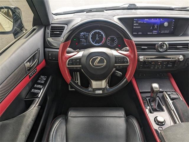 used 2020 Lexus GS 350 car, priced at $37,787