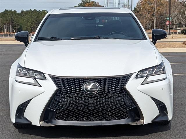 used 2020 Lexus GS 350 car, priced at $37,787