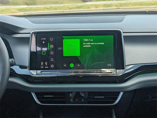 new 2025 Volkswagen Atlas car, priced at $46,100