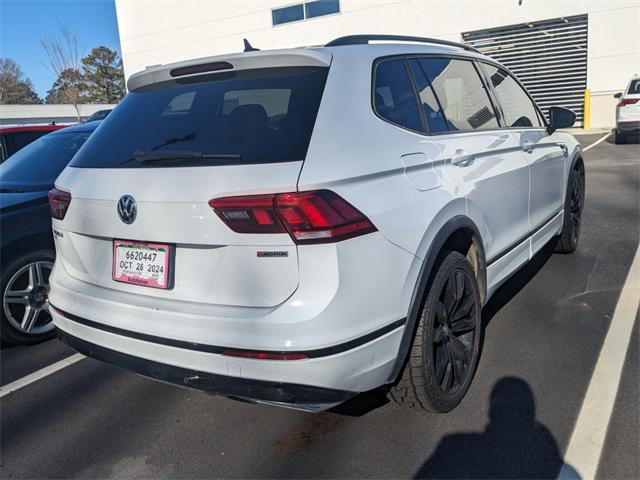 used 2020 Volkswagen Tiguan car, priced at $23,865