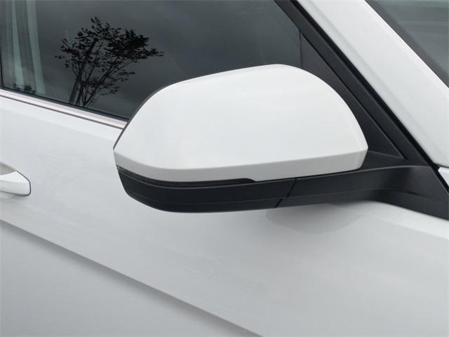 used 2021 Volkswagen Atlas car, priced at $24,444