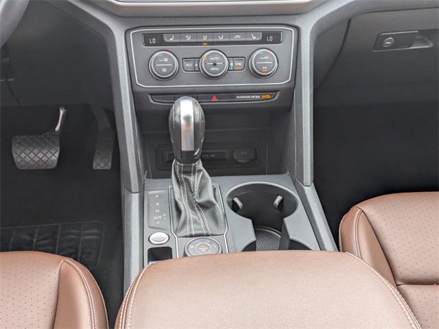 used 2021 Volkswagen Atlas car, priced at $24,444