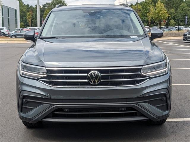 new 2024 Volkswagen Tiguan car, priced at $25,539