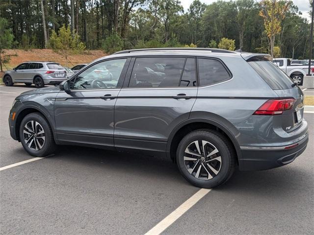 new 2024 Volkswagen Tiguan car, priced at $25,539