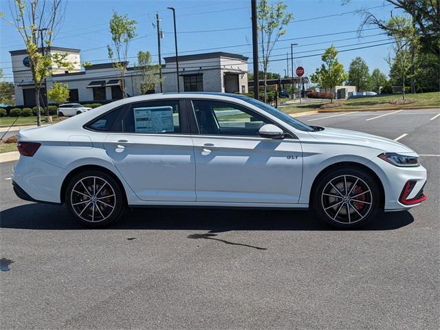 new 2025 Volkswagen Jetta GLI car, priced at $32,981