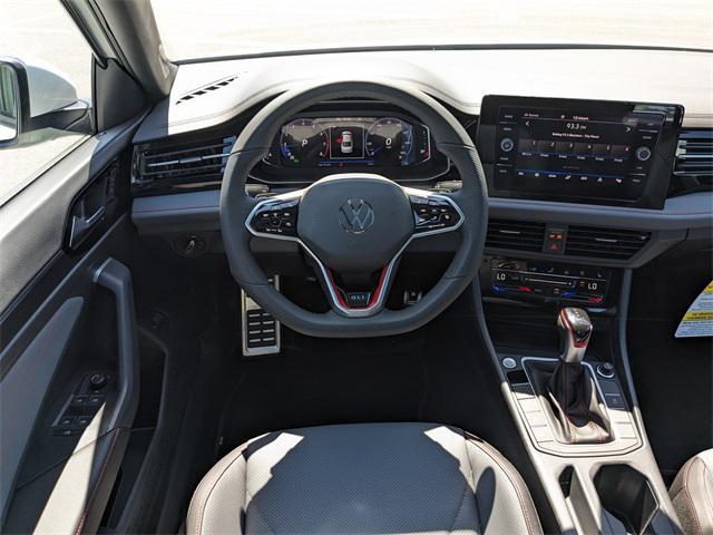 new 2025 Volkswagen Jetta GLI car, priced at $32,981