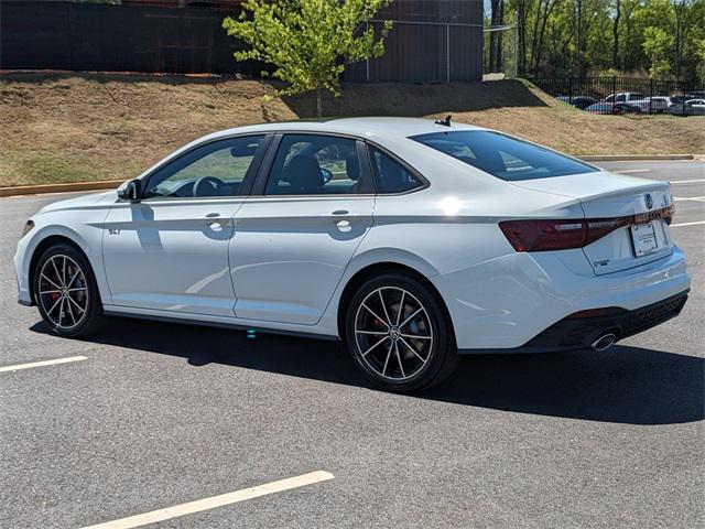 new 2025 Volkswagen Jetta GLI car, priced at $32,981