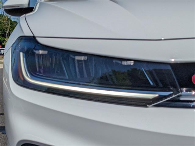 new 2025 Volkswagen Jetta GLI car, priced at $32,981