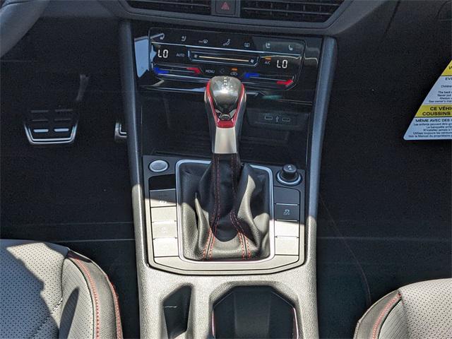 new 2025 Volkswagen Jetta GLI car, priced at $32,981