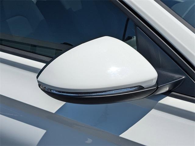new 2025 Volkswagen Jetta GLI car, priced at $32,981