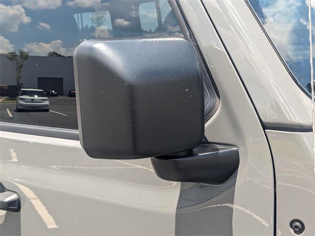 used 2021 Jeep Wrangler Unlimited car, priced at $35,533