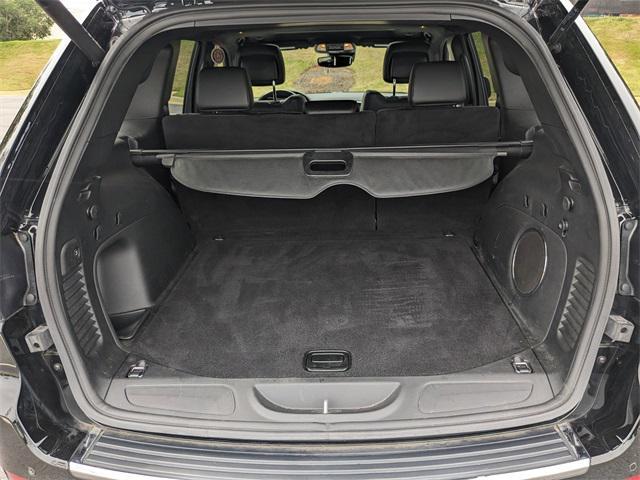 used 2022 Jeep Grand Cherokee WK car, priced at $25,555