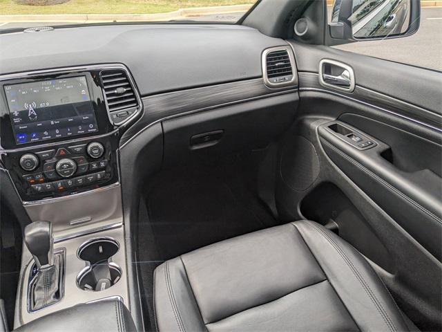 used 2022 Jeep Grand Cherokee WK car, priced at $25,555