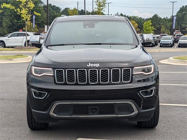used 2022 Jeep Grand Cherokee WK car, priced at $25,555