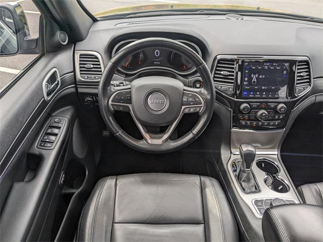 used 2022 Jeep Grand Cherokee WK car, priced at $25,555