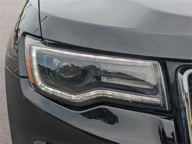 used 2022 Jeep Grand Cherokee WK car, priced at $25,555