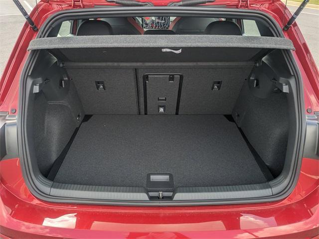 new 2025 Volkswagen Golf GTI car, priced at $39,455