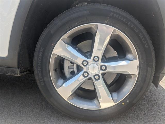 used 2021 Jeep Grand Cherokee L car, priced at $31,444