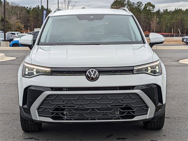 new 2025 Volkswagen Taos car, priced at $27,911