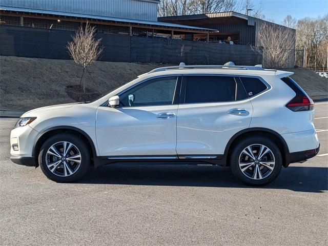 used 2018 Nissan Rogue car, priced at $13,888