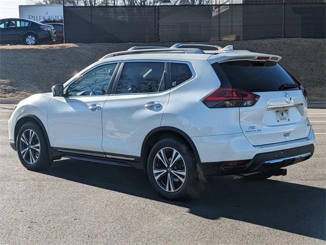 used 2018 Nissan Rogue car, priced at $13,888