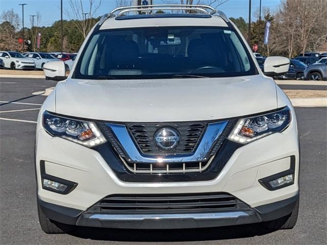 used 2018 Nissan Rogue car, priced at $13,888