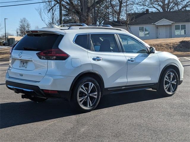 used 2018 Nissan Rogue car, priced at $13,888